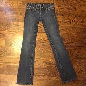 American Eagle Slim Boot Jean